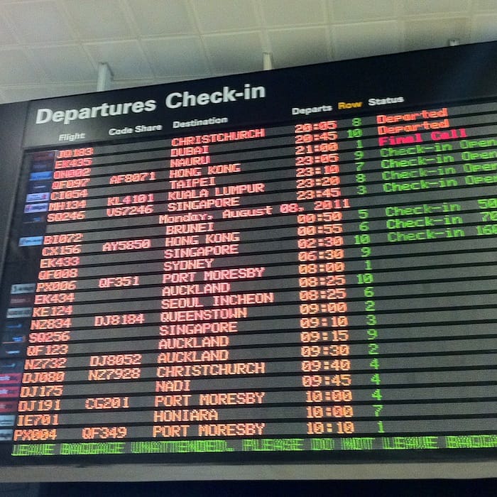 In Transit