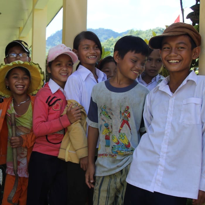 Adopting a Village