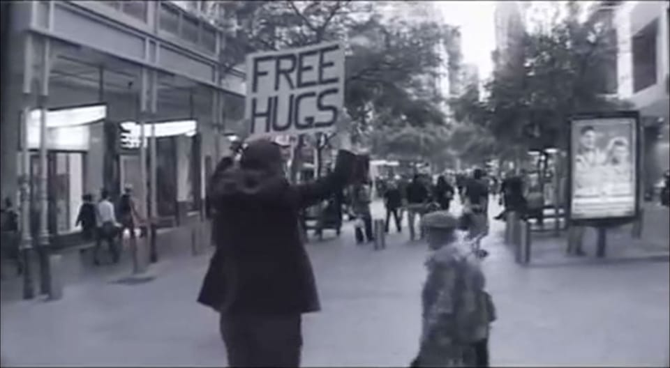 I want to be a Hugger