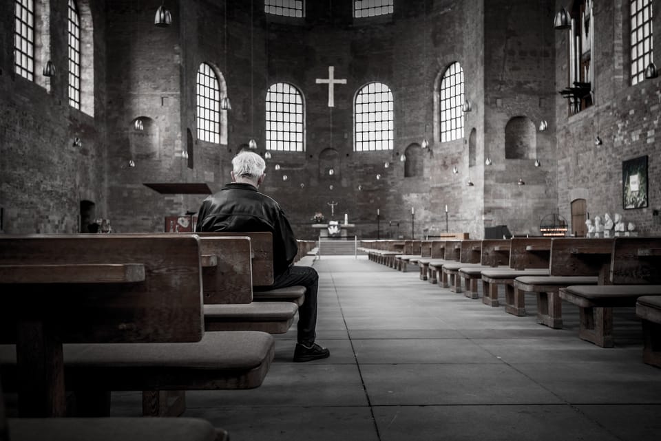The Senior Pastor is Dead, Long Live The Church!