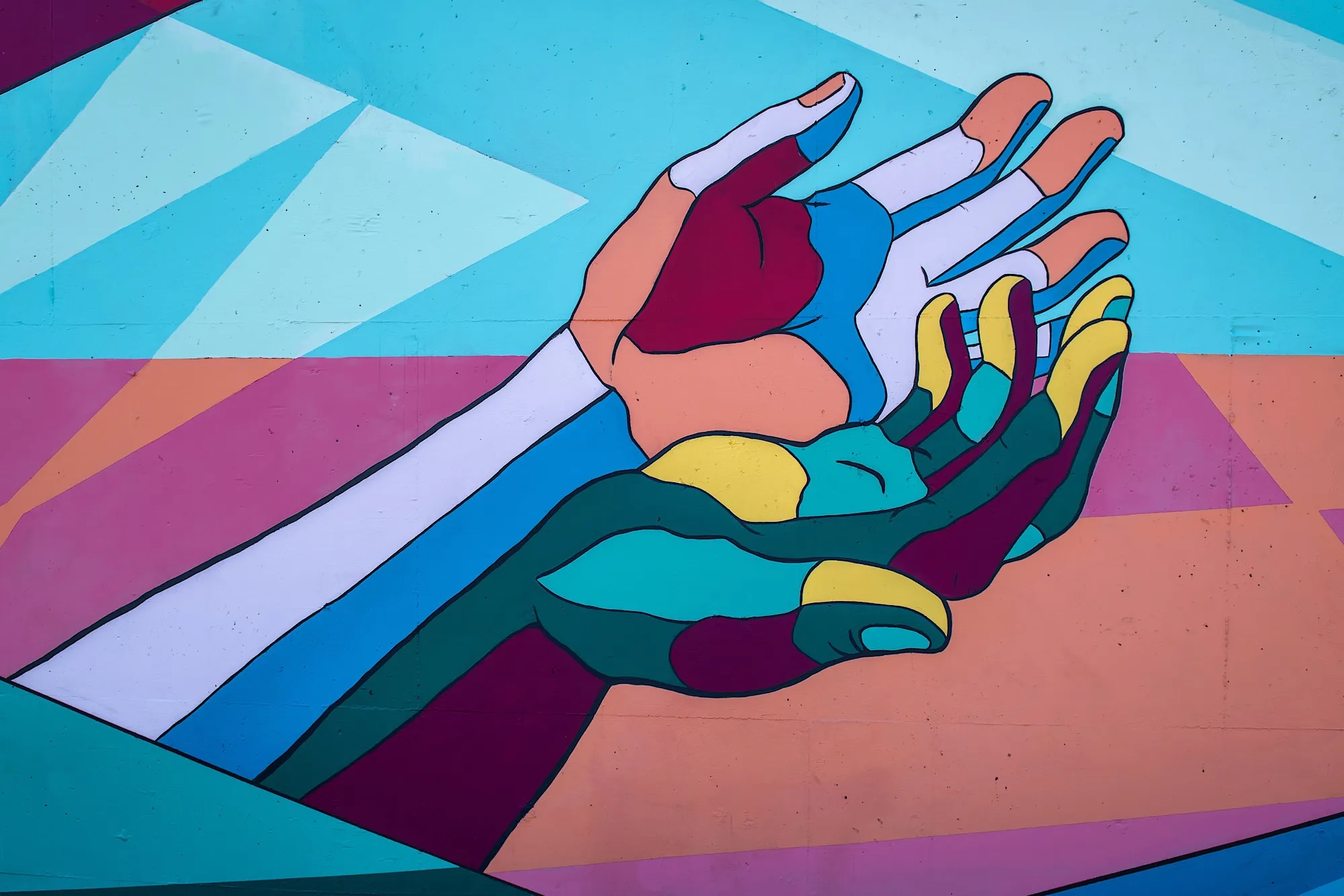 2020: My Year of Hands Open